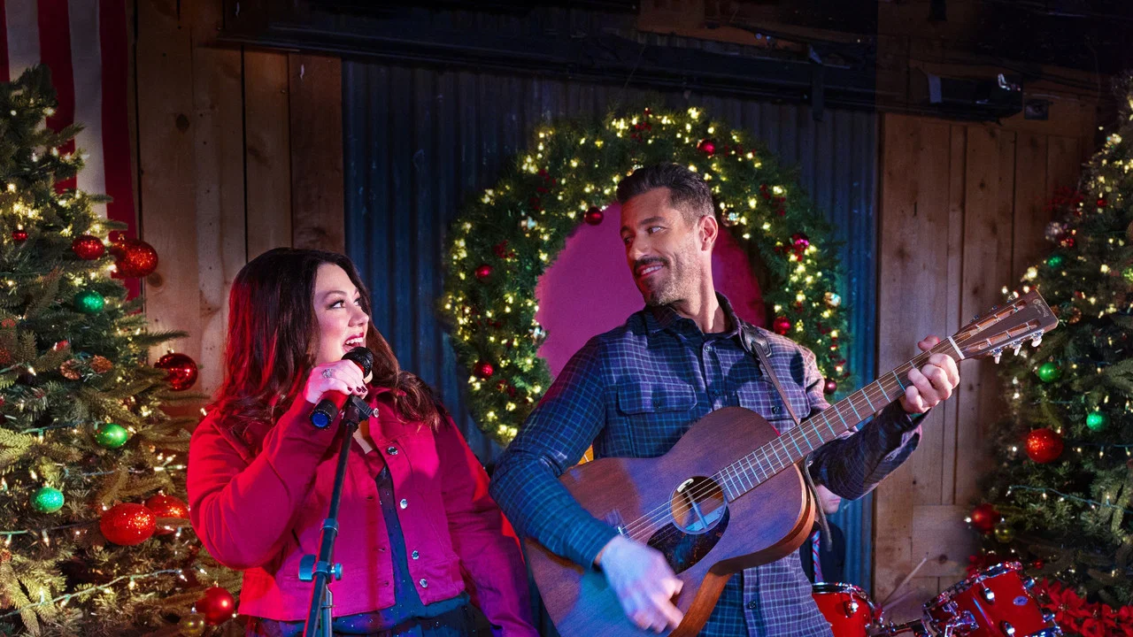 A Country Christmas Harmony - 剧照