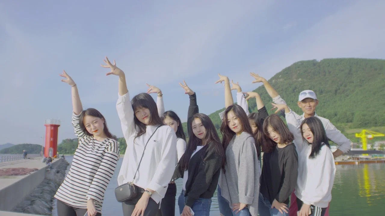 舞动女孩 - 剧照