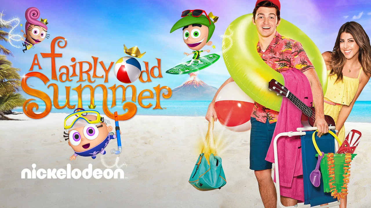 A Fairly Odd Summer - 剧照