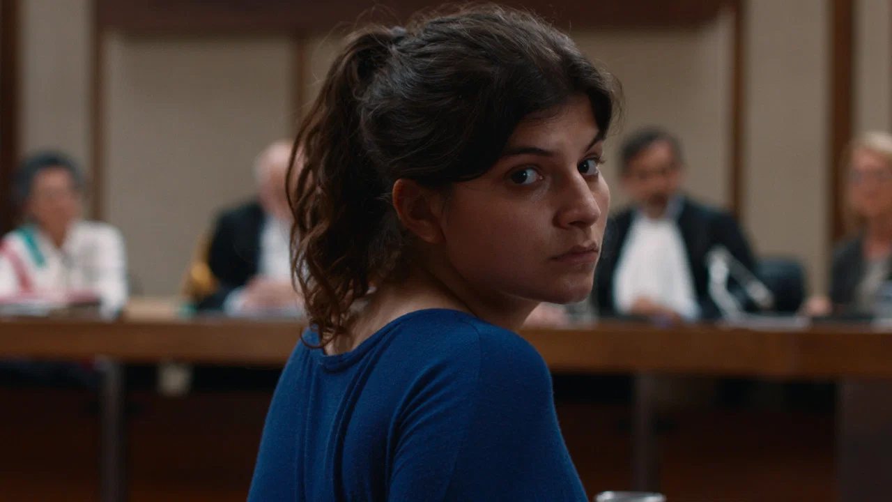 Holiday - 剧照