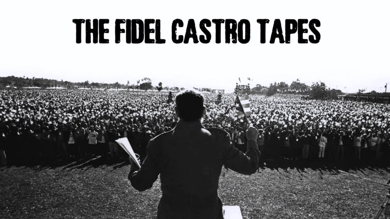 The Fidel Castro Tapes - 剧照