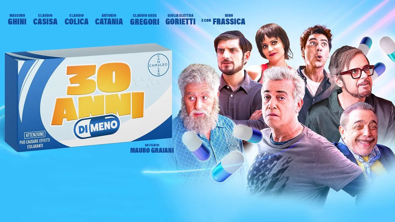 30 anni (di meno) - 剧照