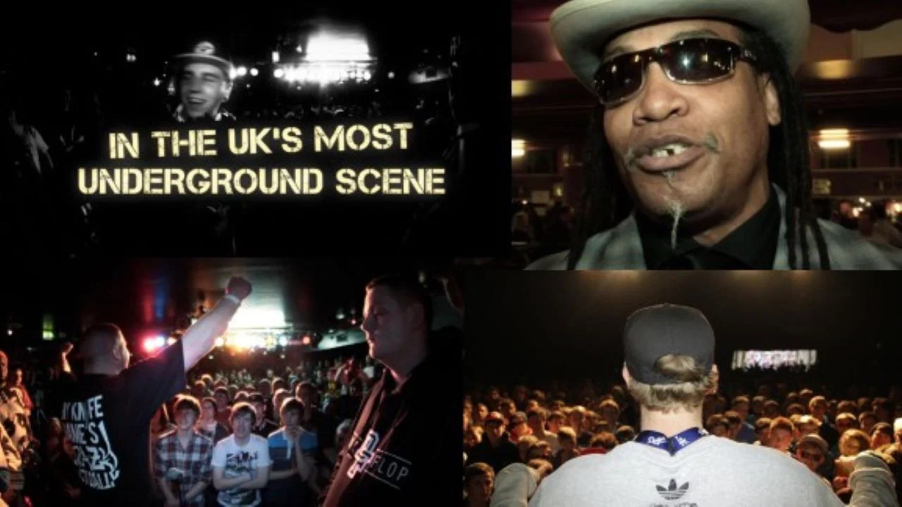 War of Words: Battle Rap in the UK - 剧照