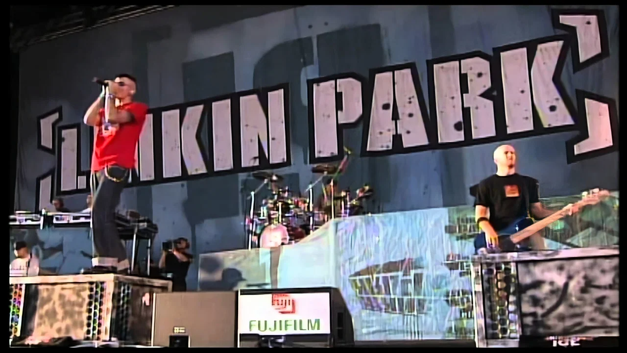 Linkin Park - Live at Rock am Ring - 剧照