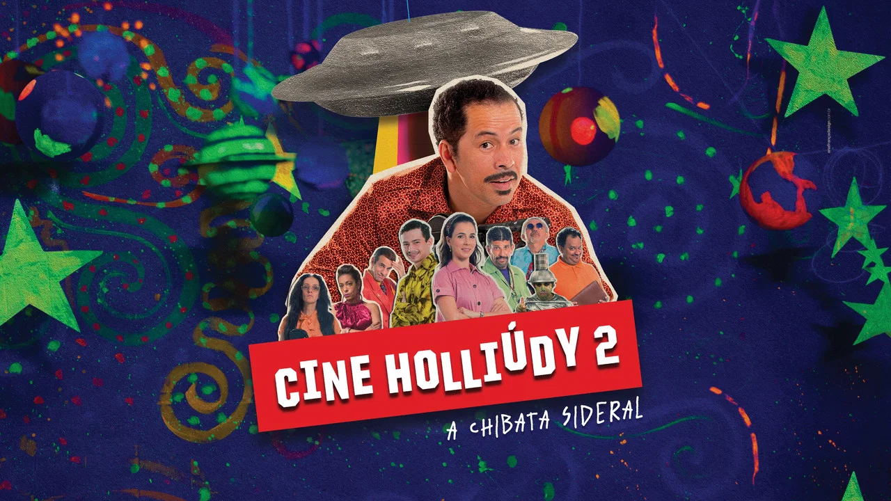 Cine Holli&uacute;dy 2: A Chibata Sideral - 剧照