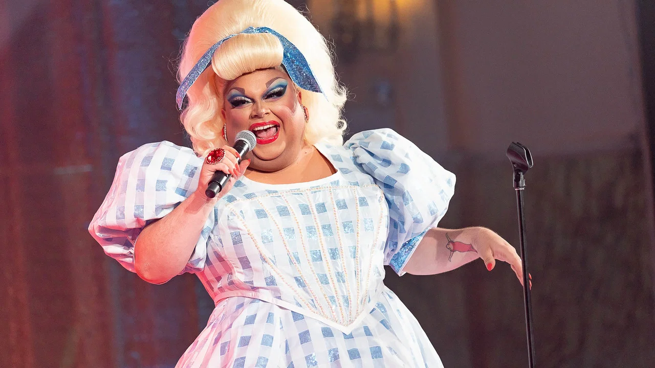 Ginger Minj: Bless Your Heart - 剧照