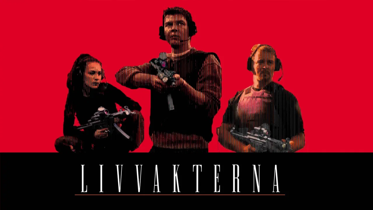 Livvakterna - 剧照