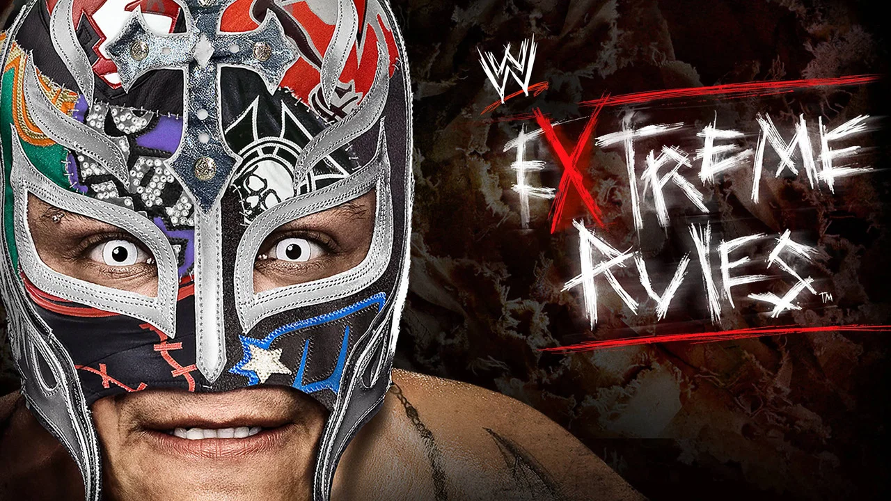 WWE Extreme Rules 2009 - 剧照