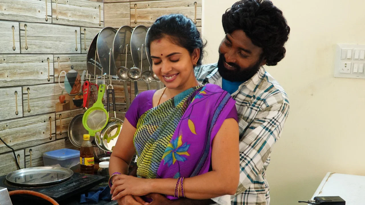 யார்ரா அந்த பையன் நான் தா அந்த பையன் - 剧照