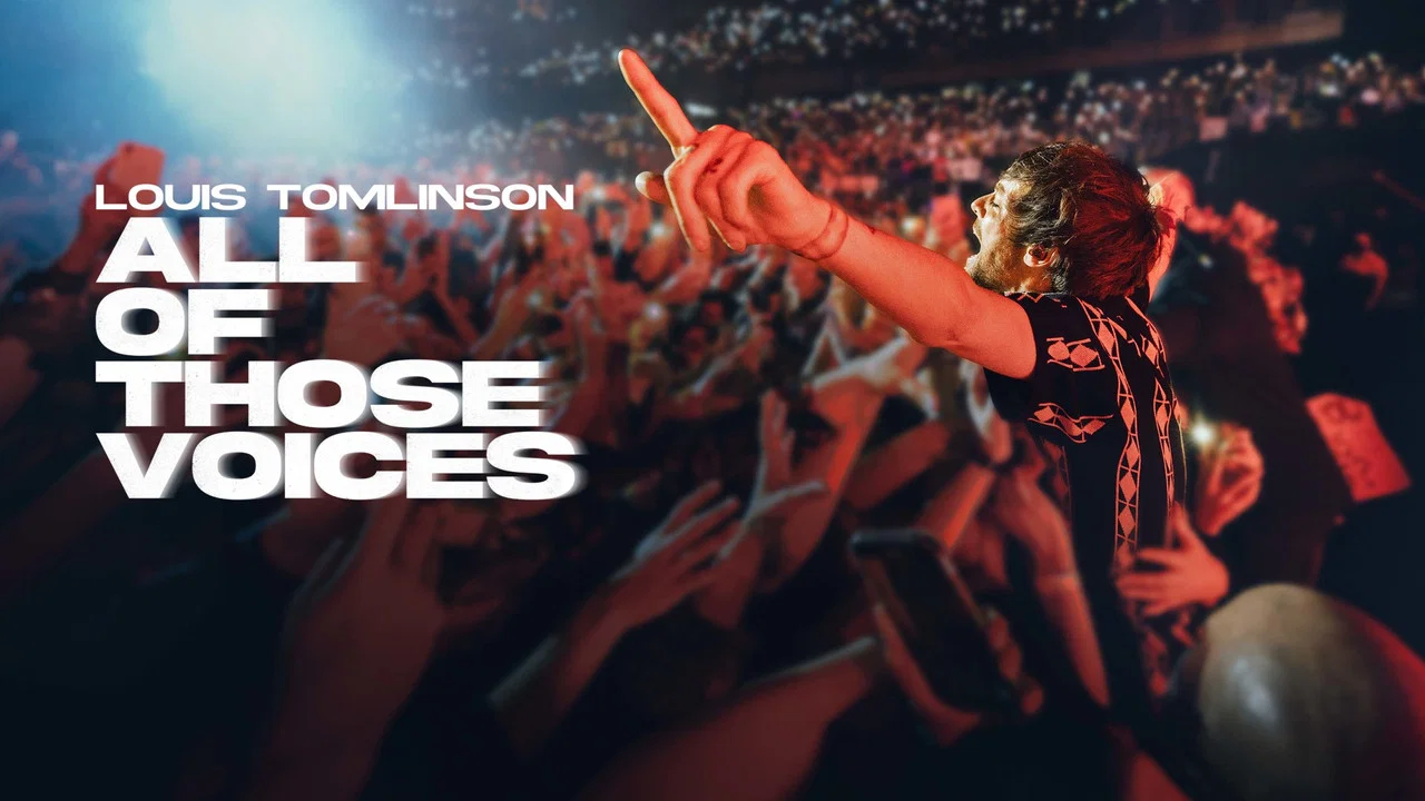 Louis Tomlinson: All of Those Voices - 剧照