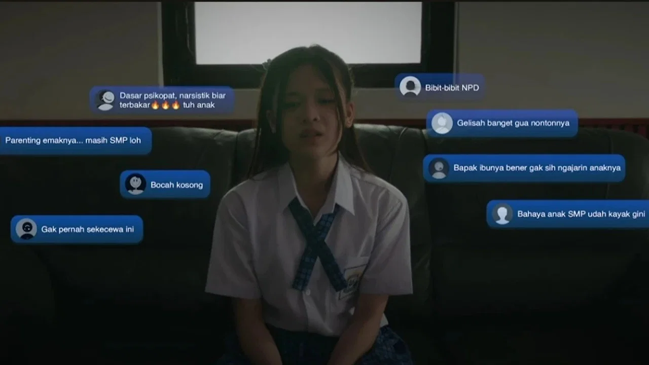 Cyberbullying - 剧照