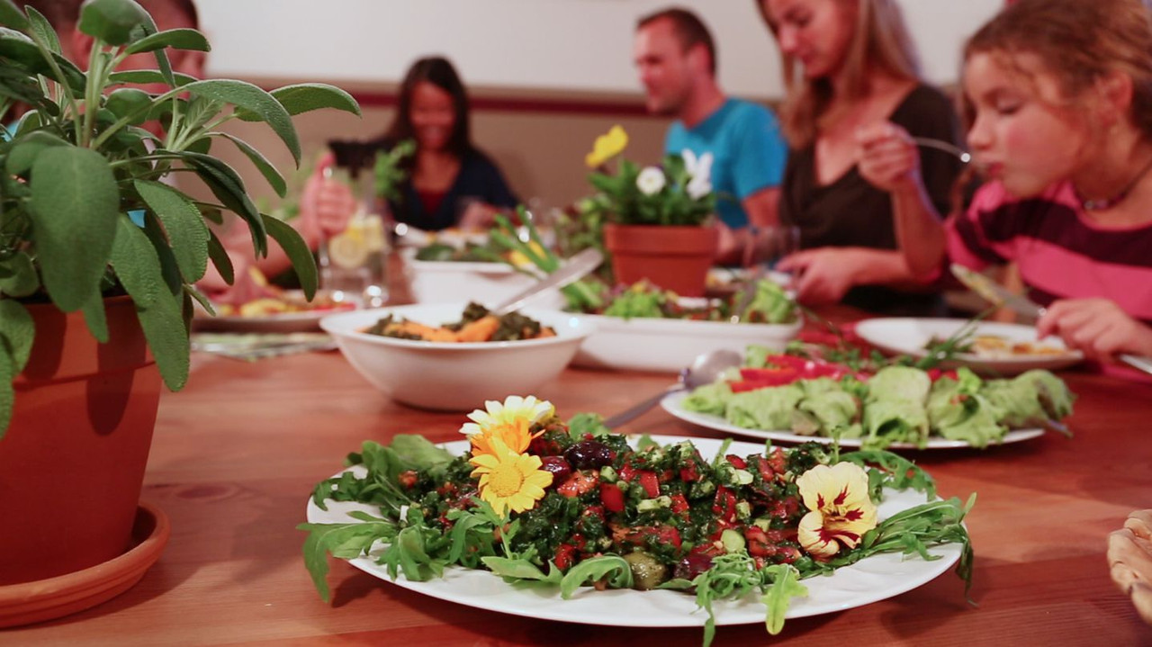 H.O.P.E. What You Eat Matters - 剧照