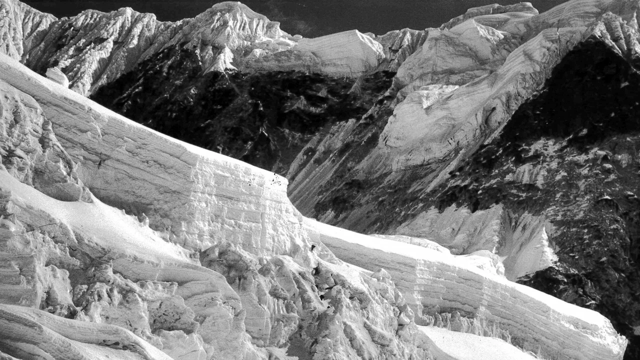 Victoires sur l'Himalaya - 剧照