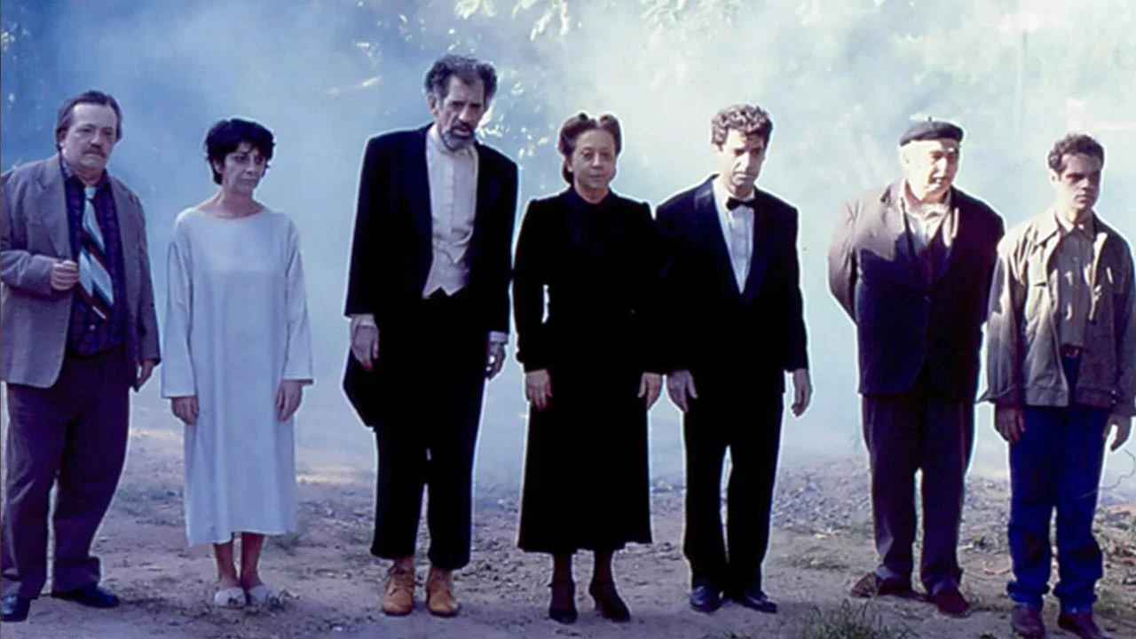 Incidente em Antares - O Filme - 剧照