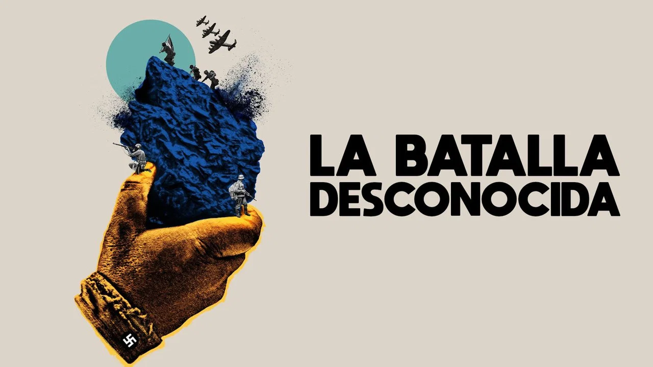 La batalla desconocida - 剧照