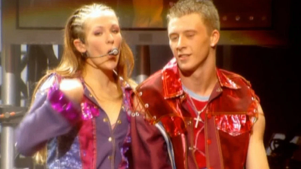 Lorie Live 2003 - 剧照