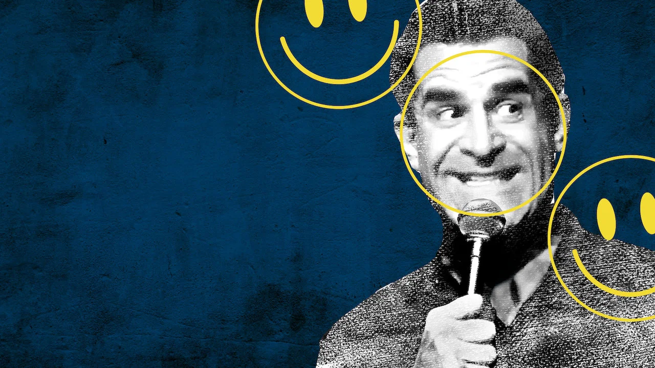 Todd Glass: Act Happy - 剧照