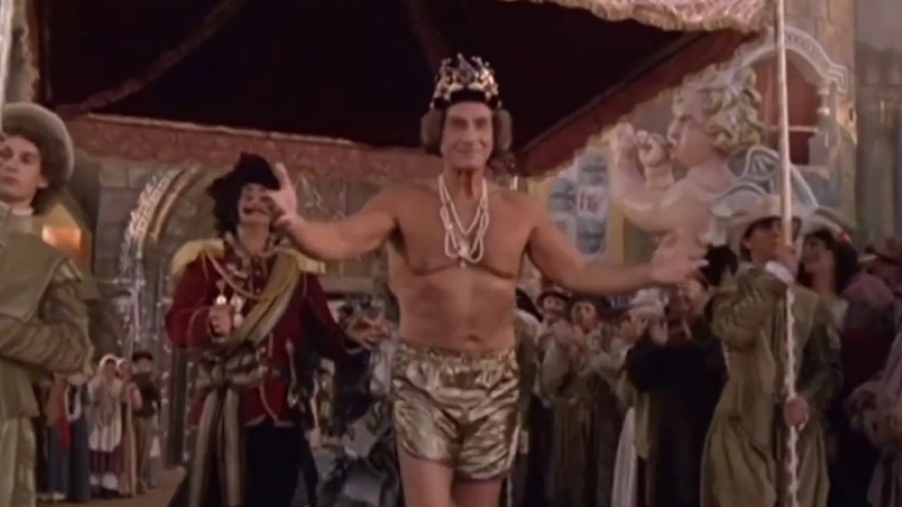 The Emperor's New Clothes - 剧照