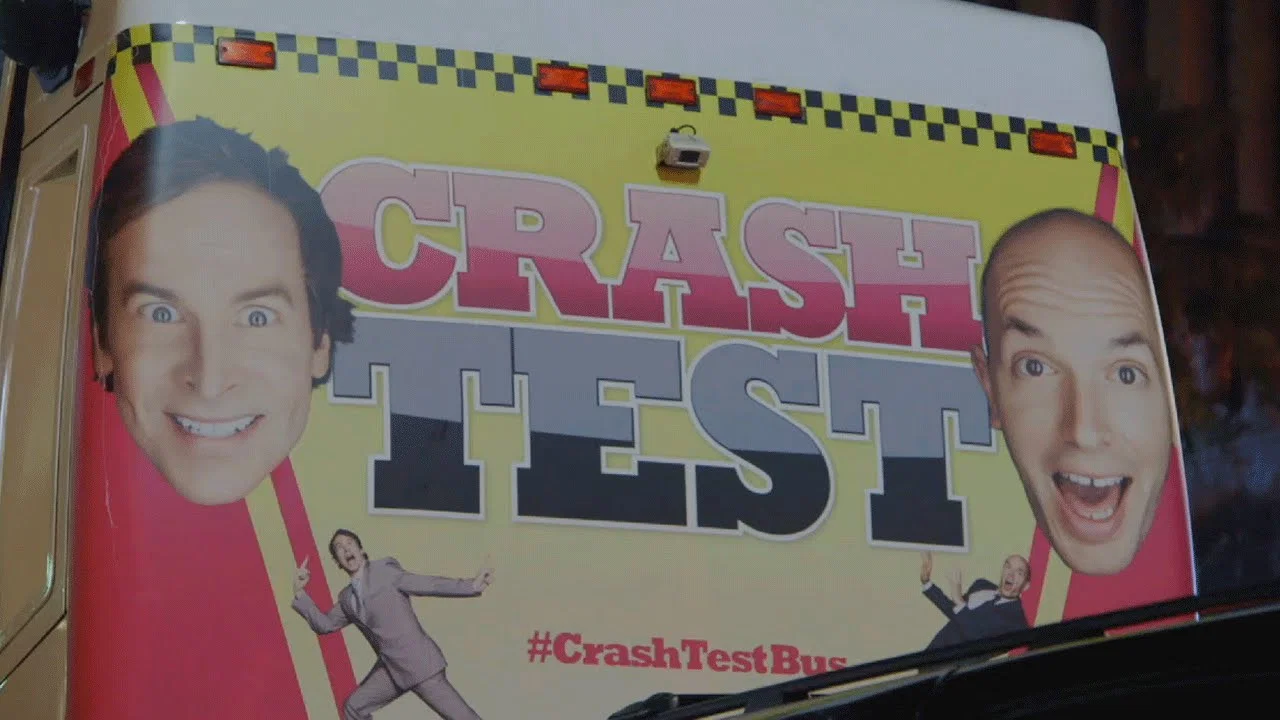 Crash Test: With Rob Huebel and Paul Scheer - 剧照