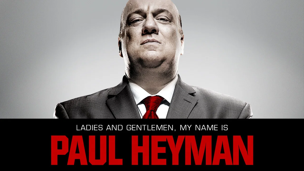 Ladies and Gentlemen, My Name Is Paul Heyman - 剧照