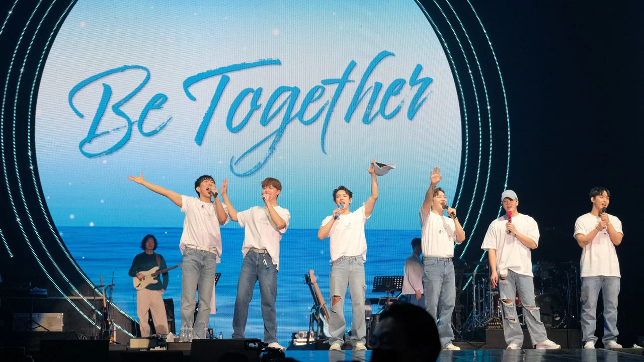 BTOB TIME: Be Together The Movie - 剧照