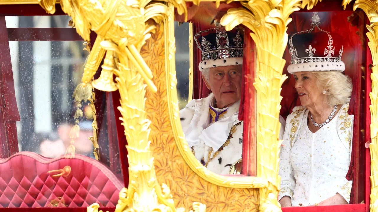 The Coronation of TM King Charles III and Queen Camilla - 剧照