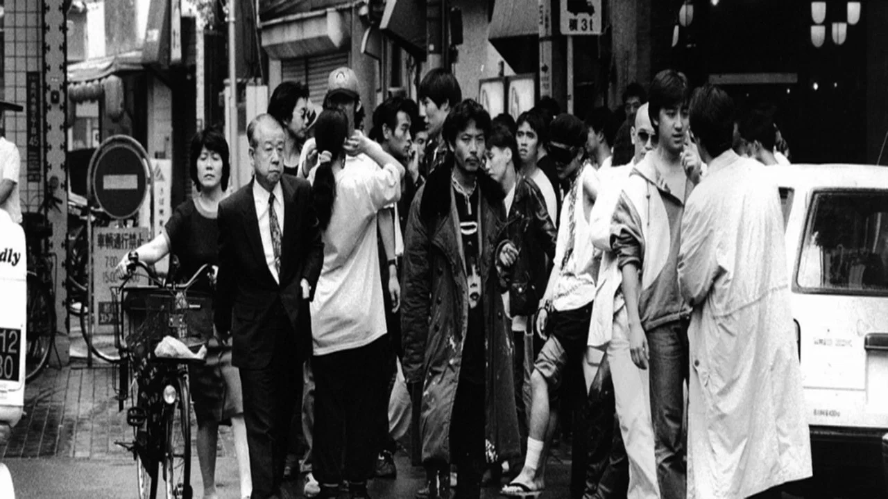 坏电影 - 剧照