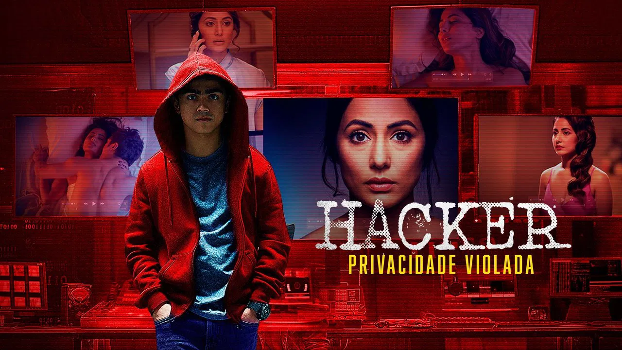 Hacked - 剧照