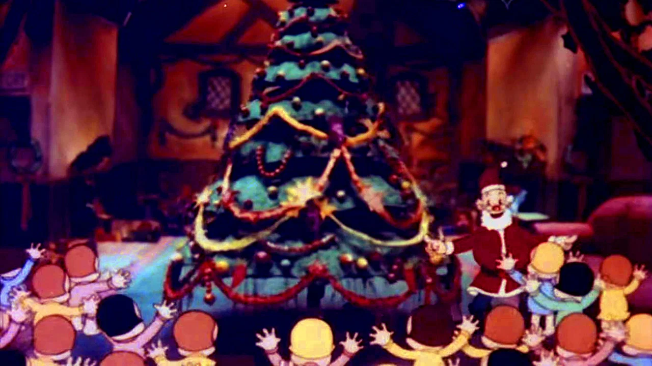 Christmas Comes But Once a Year - 剧照