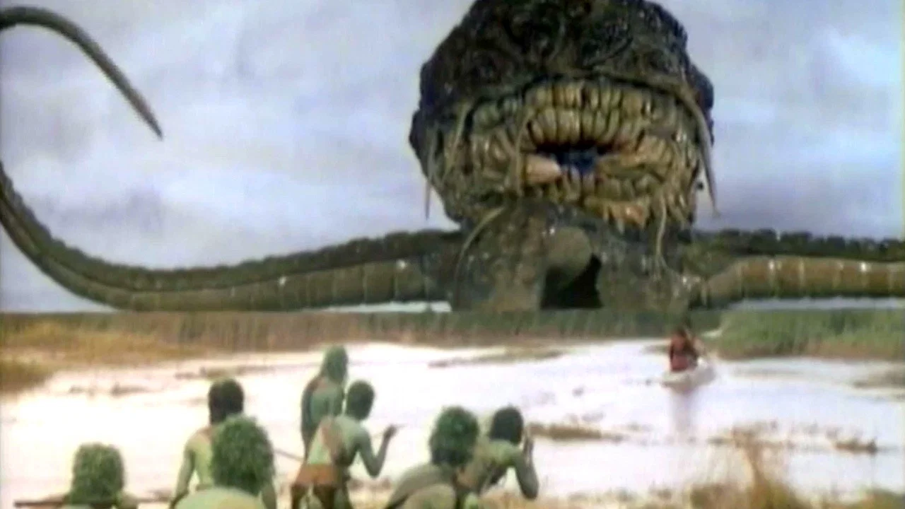 Doctor Who: The Power of Kroll - 剧照