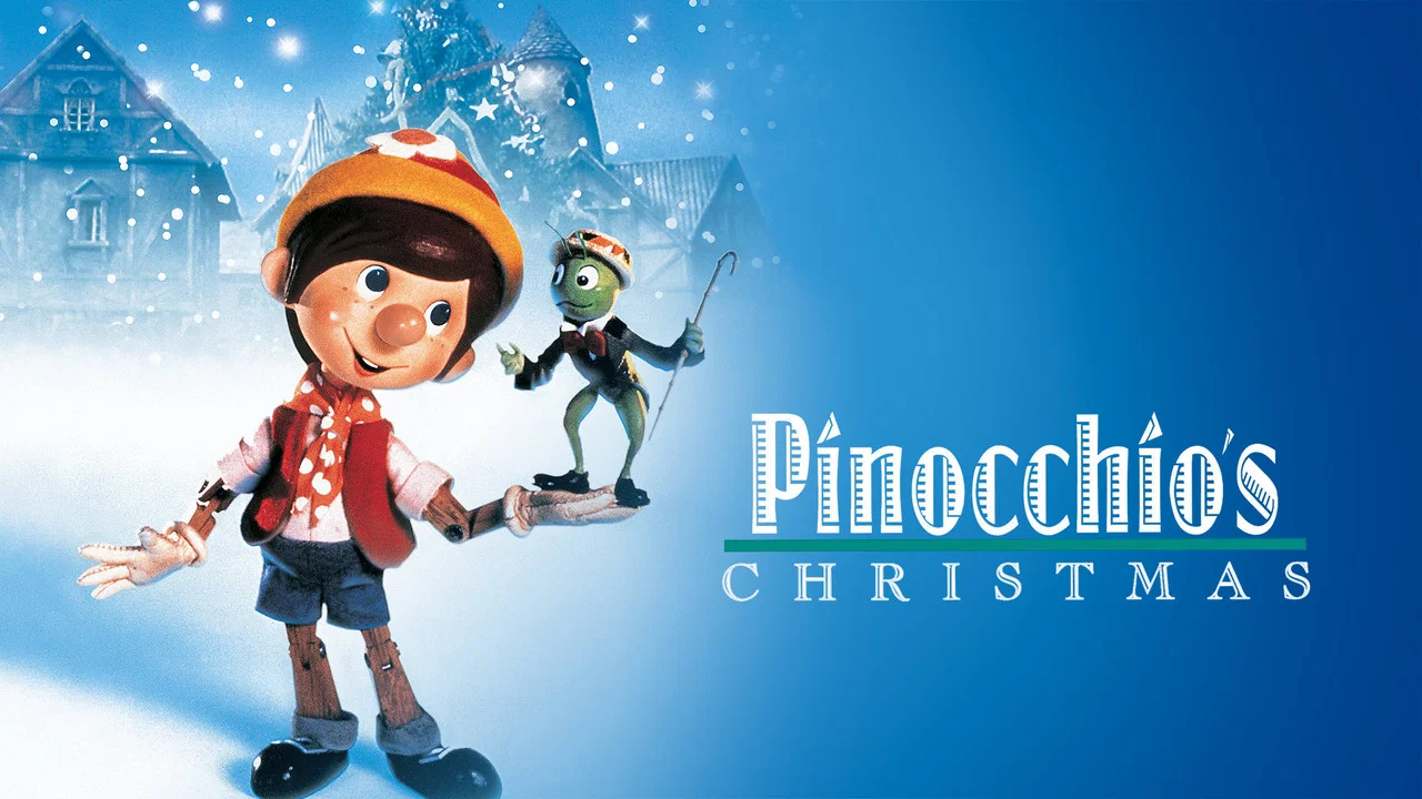 Pinocchio's Christmas - 剧照