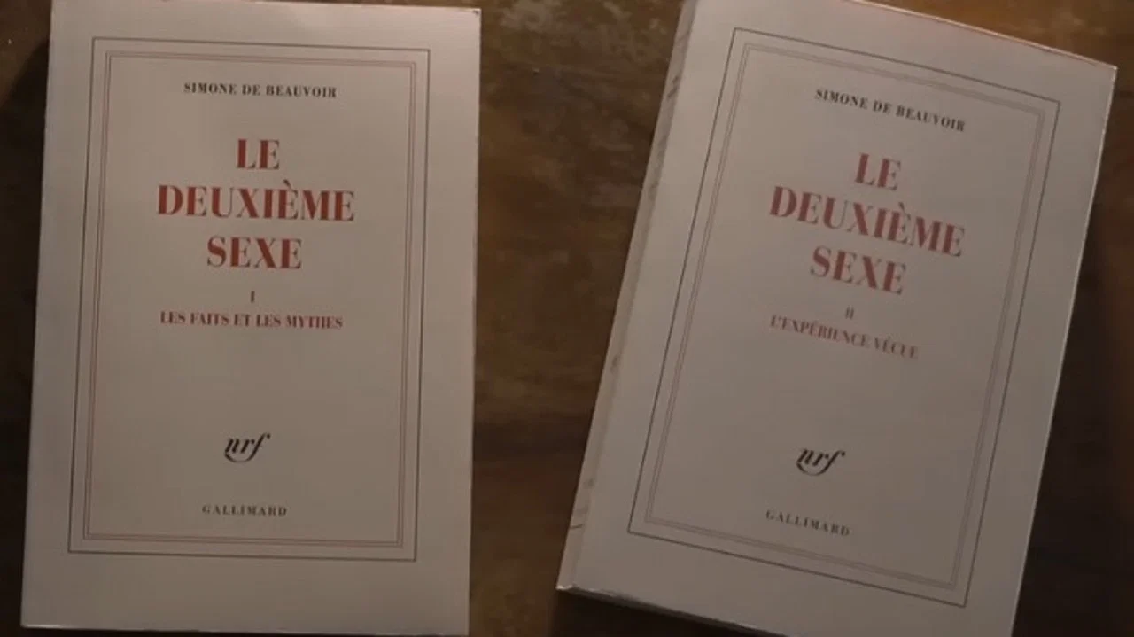 Le deuxi&egrave;me sexe : Sur les traces de Simone de Beauvoir - 剧照