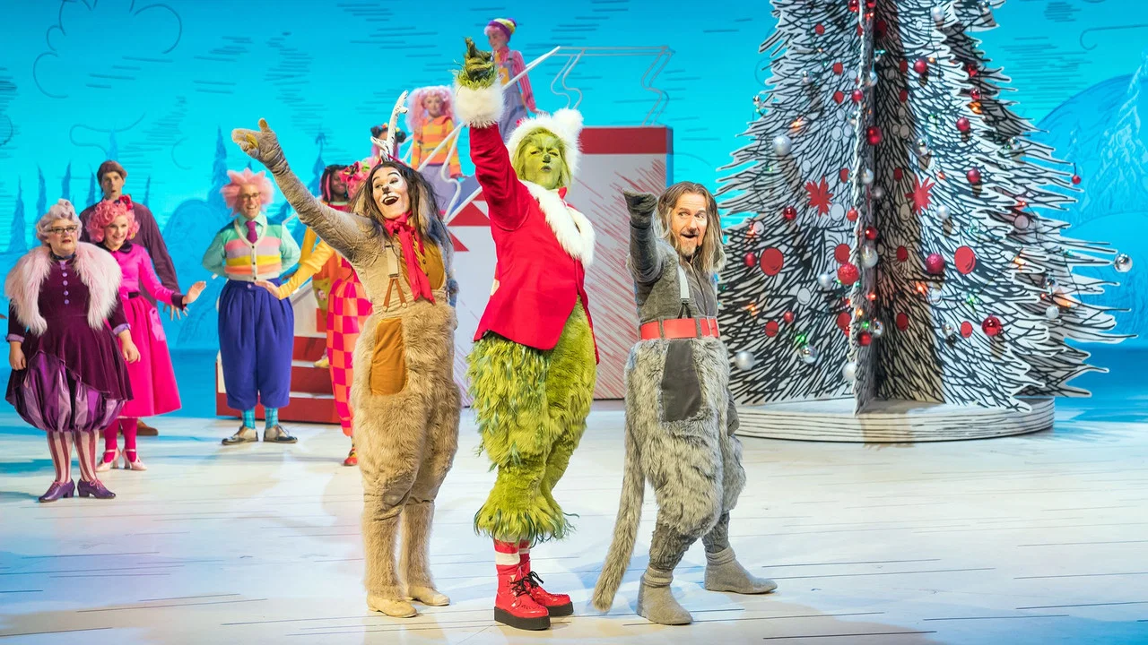 Dr. Seuss' The Grinch Musical - 剧照