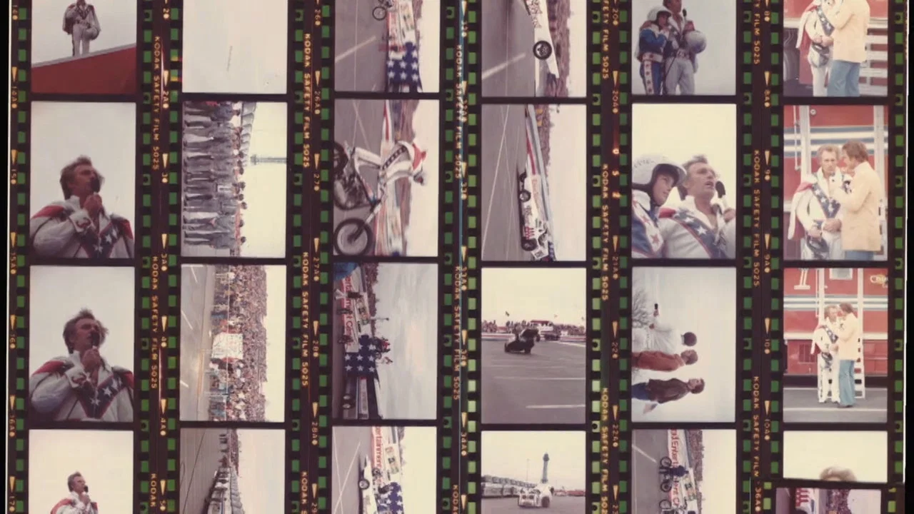 Chasing Evel: The Robbie Knievel Story - 剧照