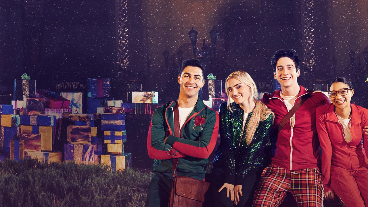 Disney's Holiday Magic Quest - 剧照