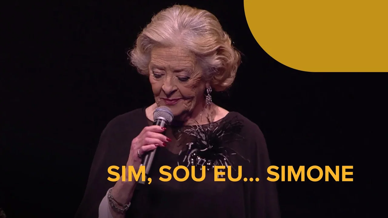 Sim, Sou Eu&hellip; Simone - 剧照
