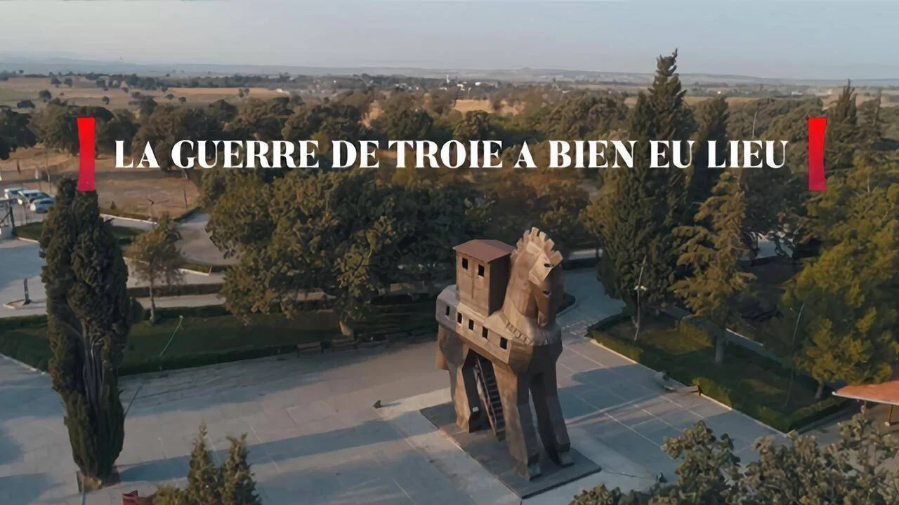 La guerre de Troie a bien eu lieu - 剧照