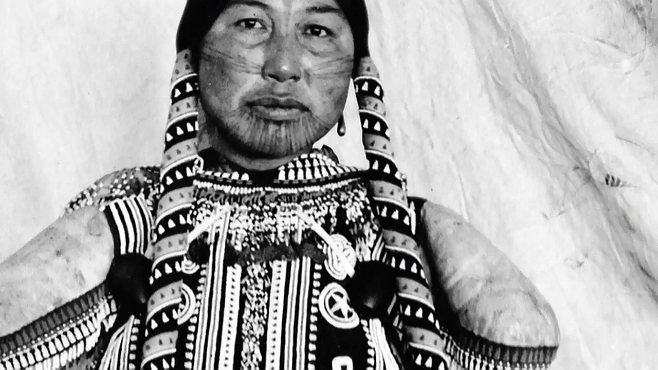 Tunniit: Retracing the Lines of Inuit Tattoos - 剧照