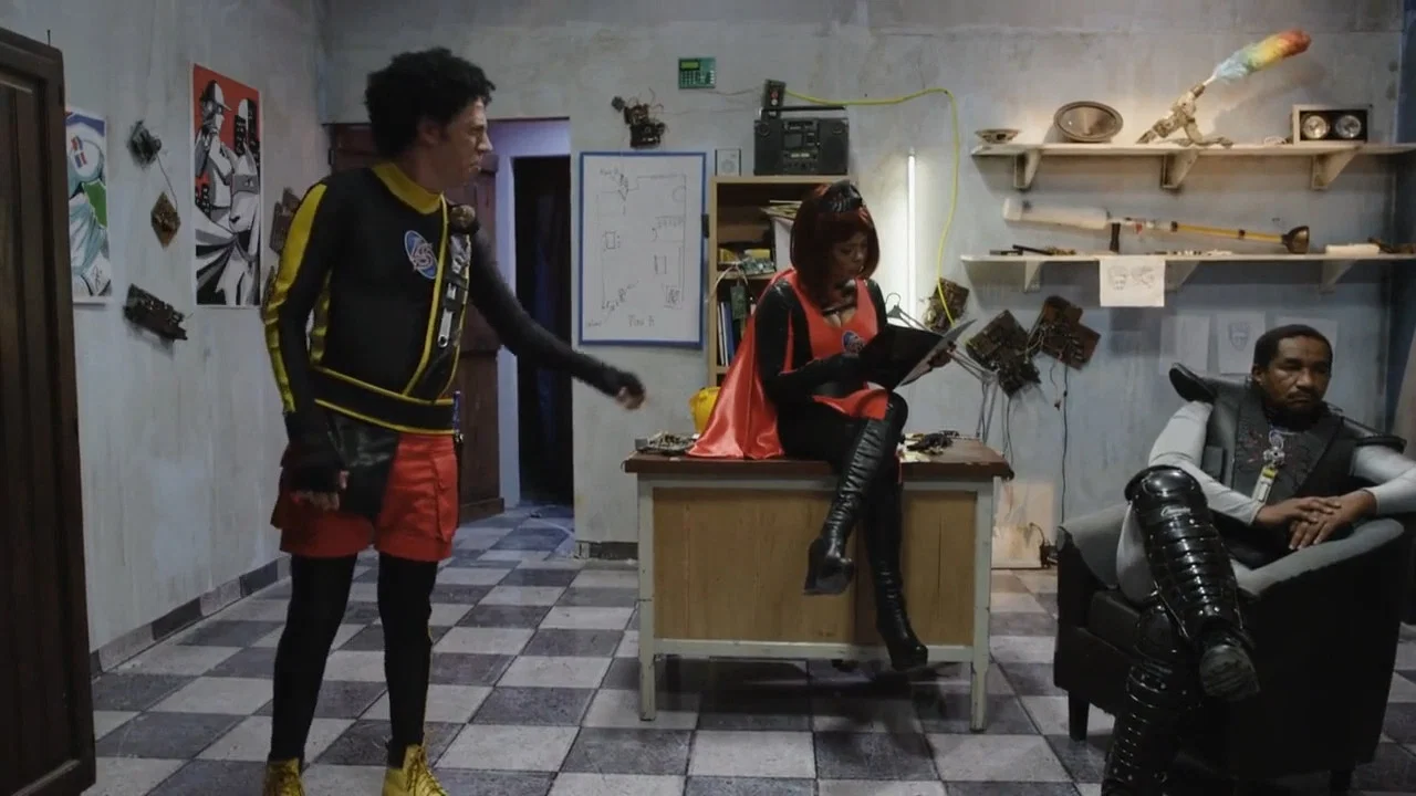 Los Super - 剧照