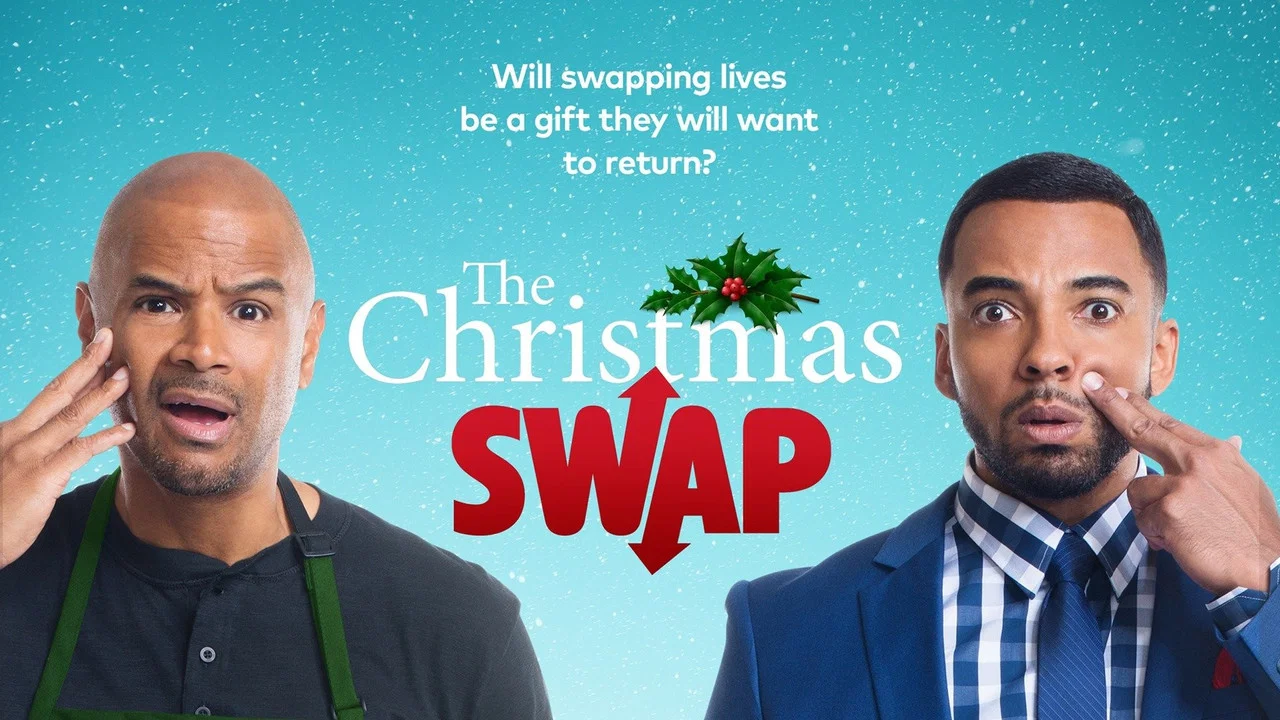 The Christmas Swap - 剧照
