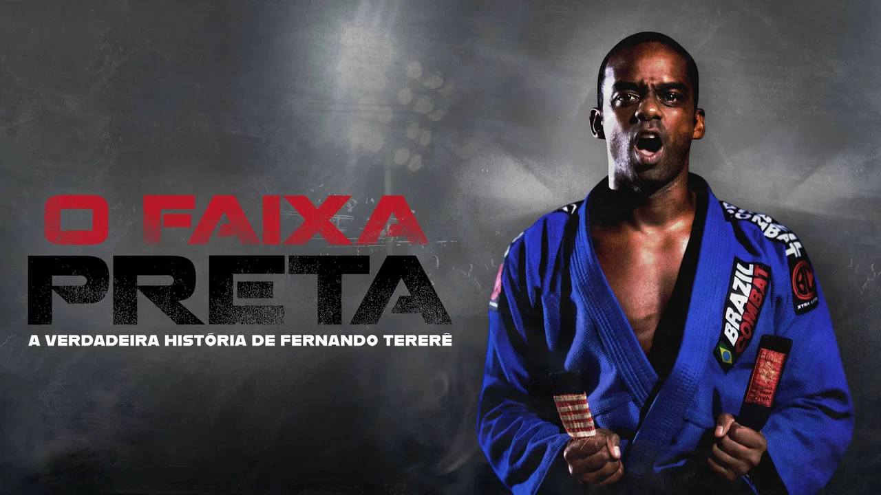 O Faixa Preta - 剧照