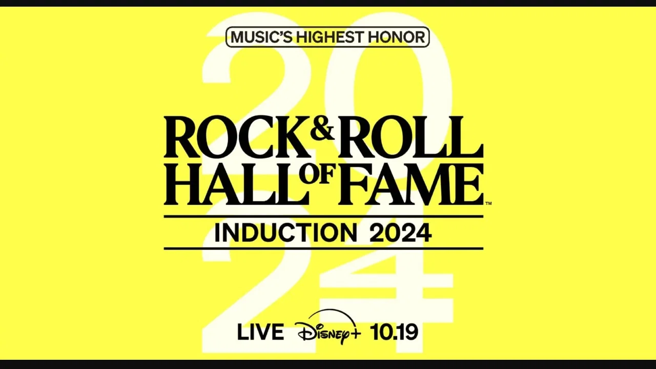 2024 Rock & Roll Hall of Fame Induction Ceremony - 剧照