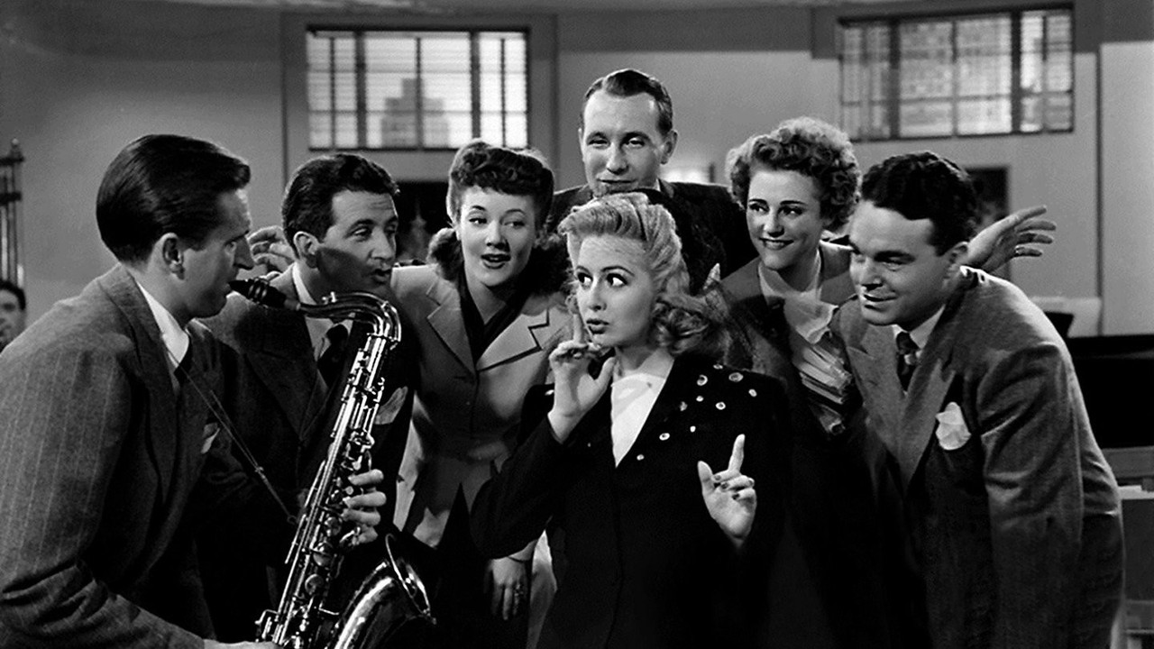 Swing Fever - 剧照