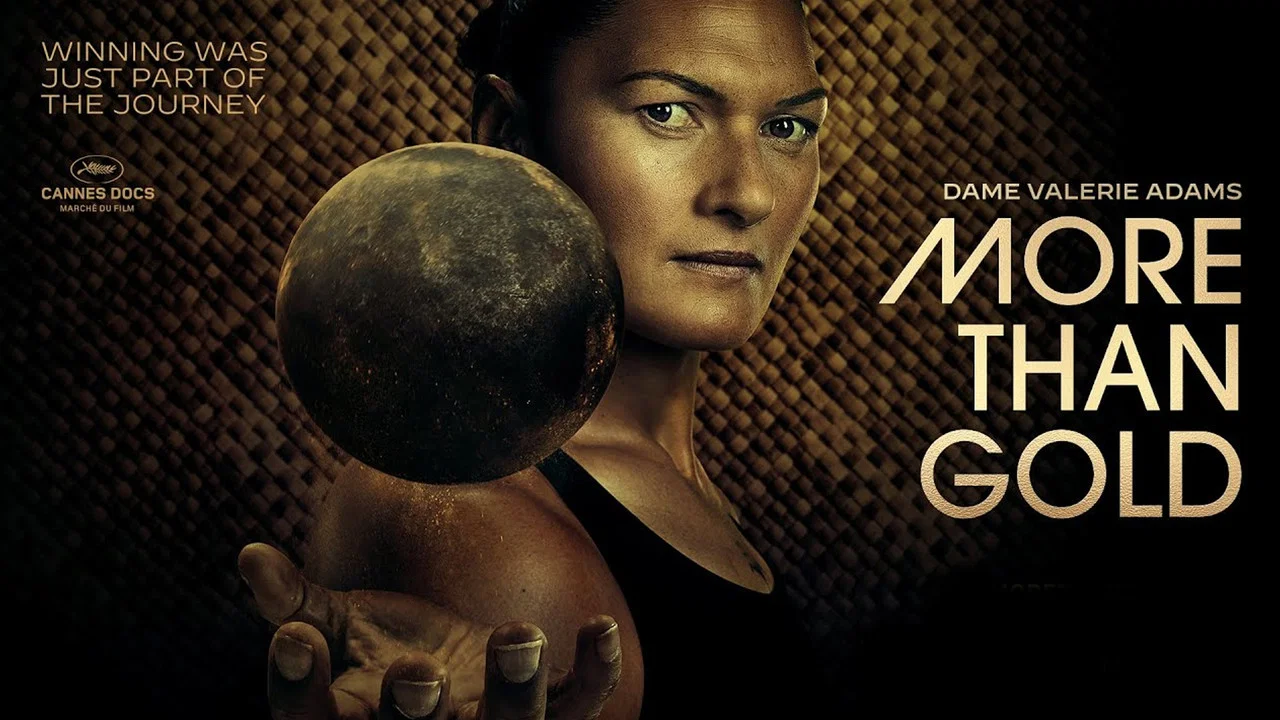 Dame Valerie Adams: More Than Gold - 剧照