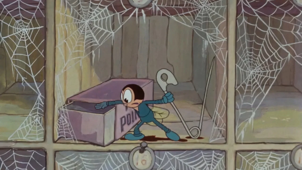 The Cobweb Hotel - 剧照