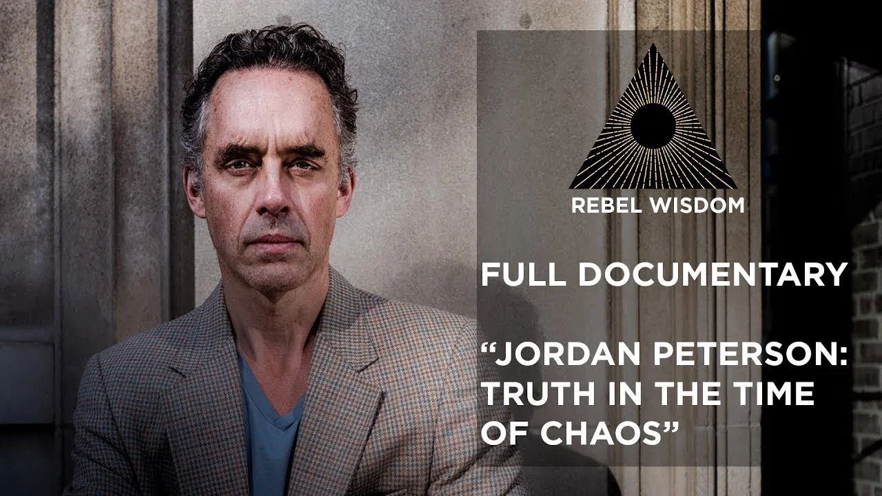 Jordan Peterson: Truth in the Time of Chaos - 剧照