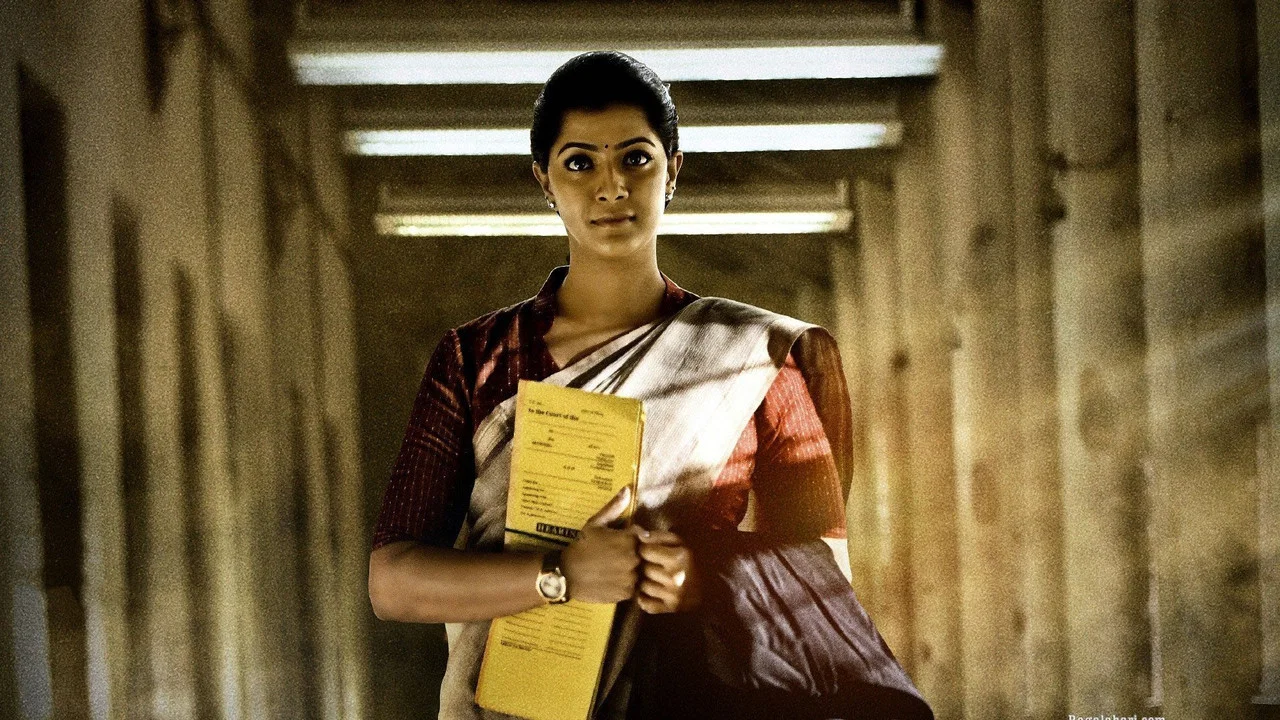 నాంది - 剧照