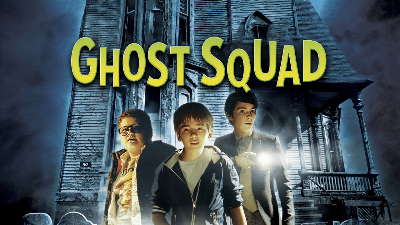 Ghost Squad - 剧照