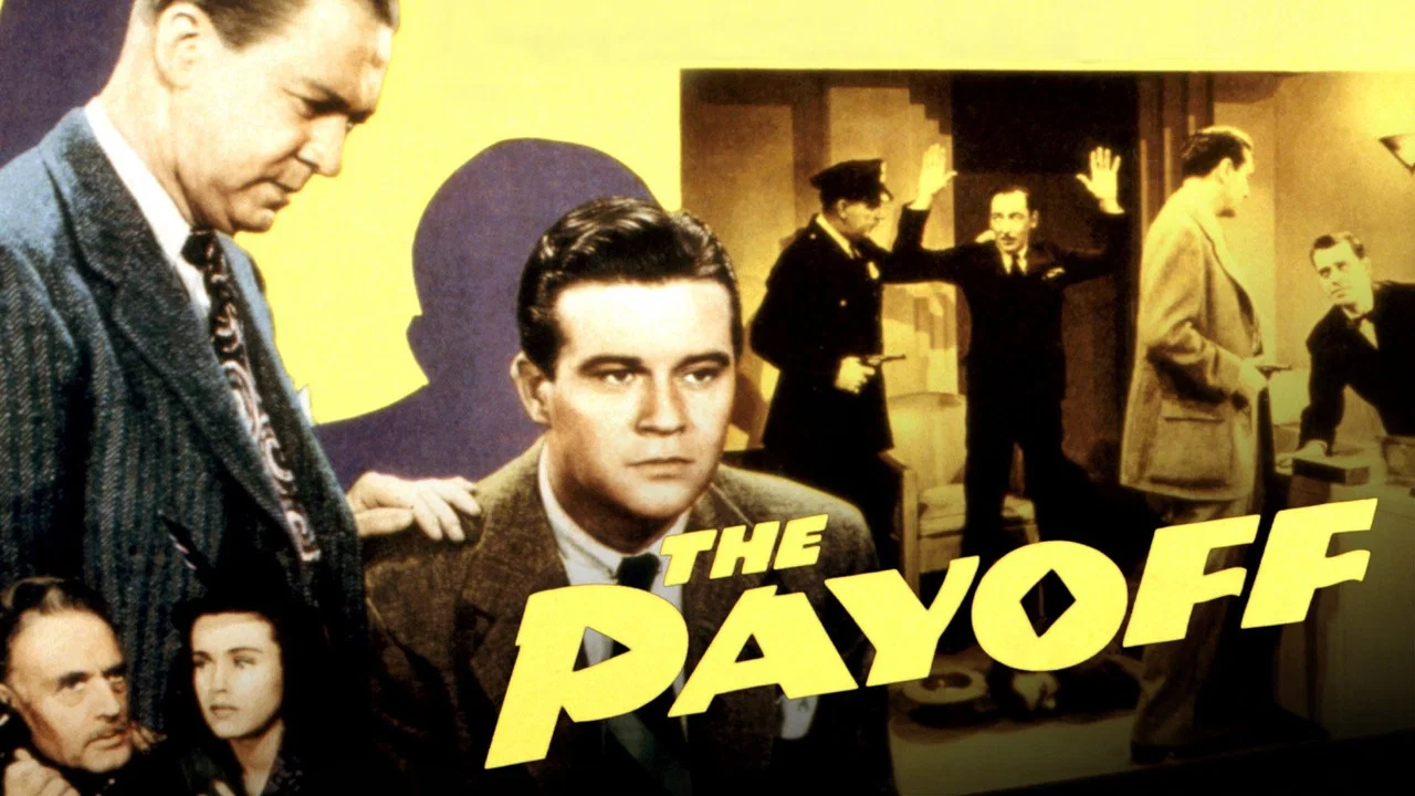 The Payoff - 剧照