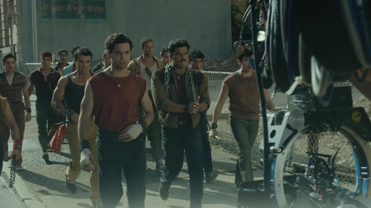 Something's Coming: West Side Story - 剧照